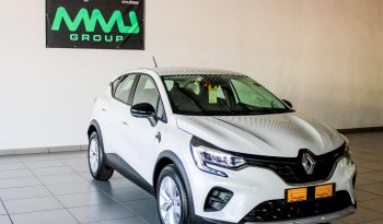 
										2024 Renault Captur 1.3 Turbo Zen full									