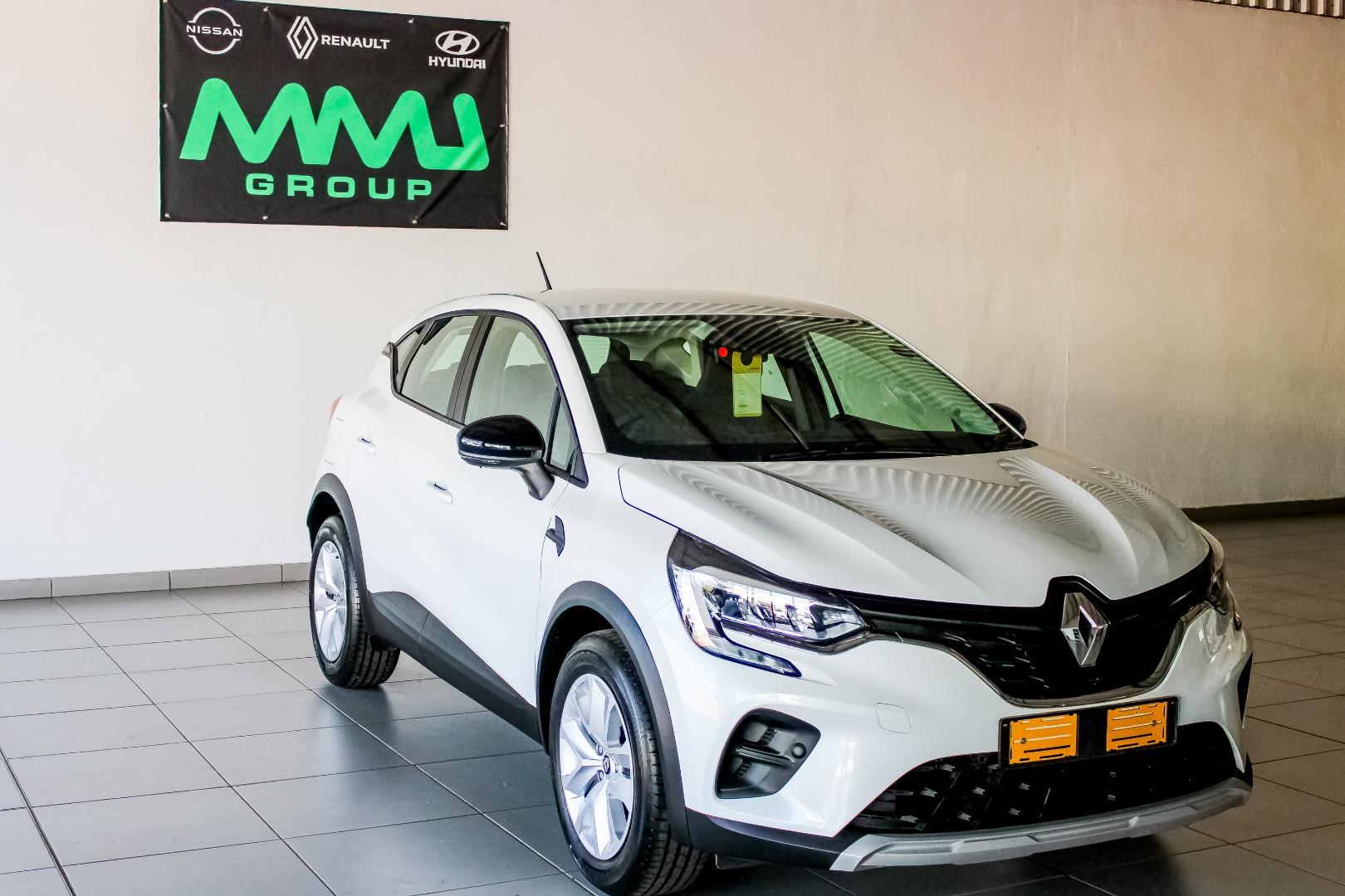 2024 Renault Captur 1.3 Turbo Zen