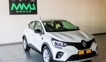 
										2024 Renault Captur 1.3 Turbo Zen full									