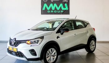 
										2024 Renault Captur 1.3 Turbo Zen full									