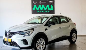 
										2024 Renault Captur 1.3 Turbo Zen full									