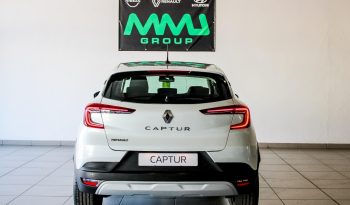 
										2024 Renault Captur 1.3 Turbo Zen full									