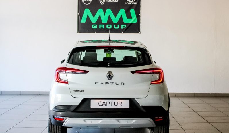 
								2024 Renault Captur 1.3 Turbo Zen full									