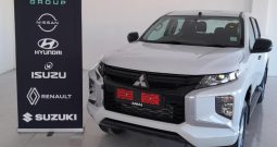 2024 Mitsubishi Triton 2.4DI-D Double Cab GL