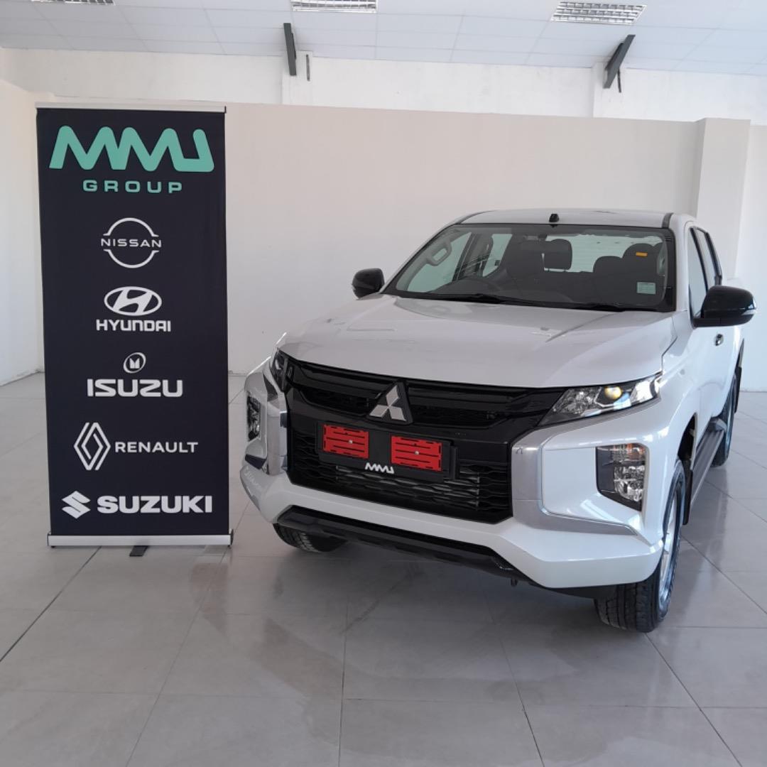 2024 Mitsubishi Triton 2.4DI-D Double Cab GL