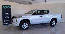 2024 Mitsubishi Triton 2.4DI-D Double Cab GL