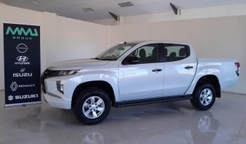 
										2024 Mitsubishi Triton 2.4DI-D Double Cab GL full									