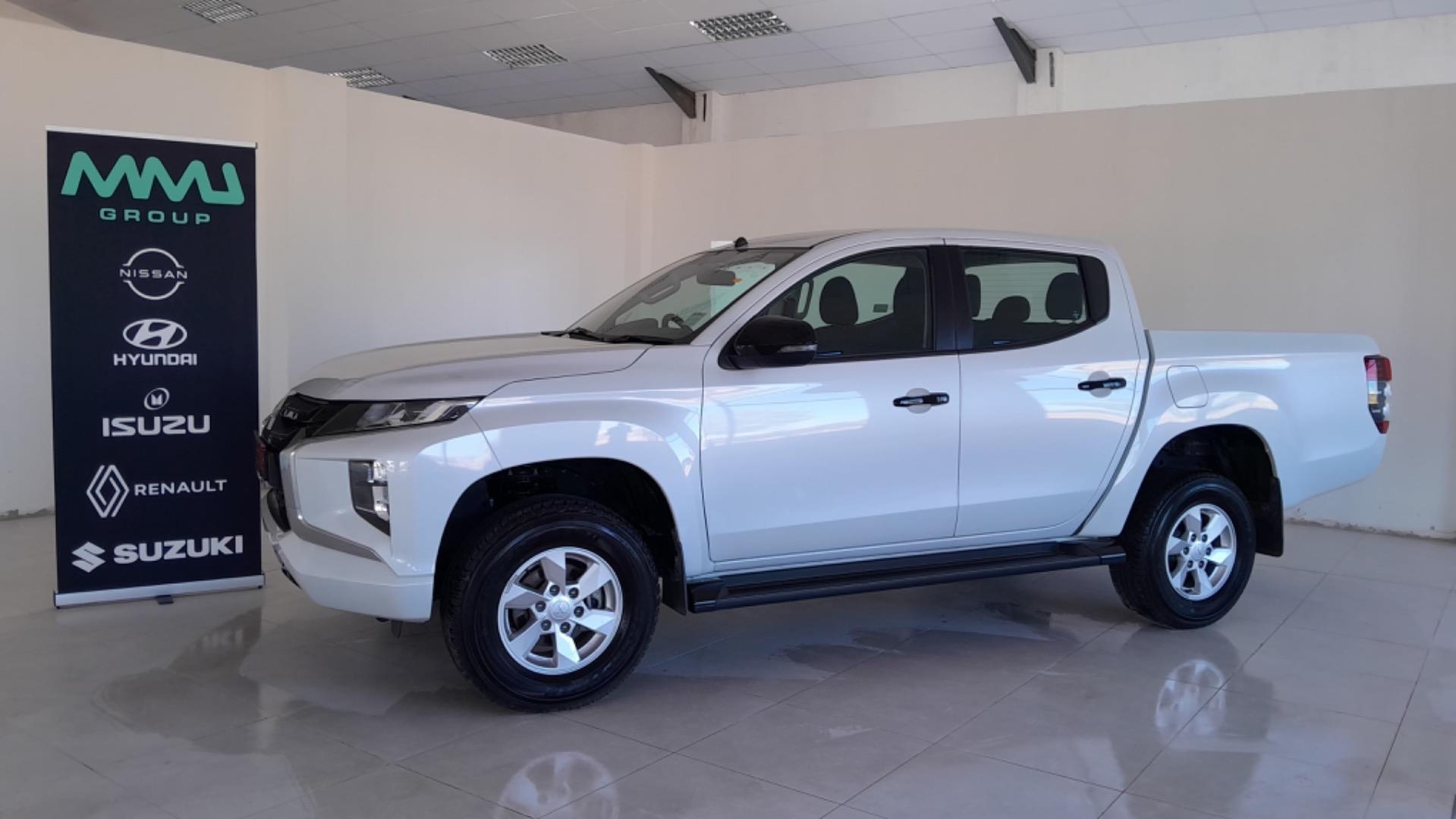 2024 Mitsubishi Triton 2.4DI-D Double Cab GL