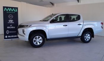 
										2024 Mitsubishi Triton 2.4DI-D Double Cab GL full									