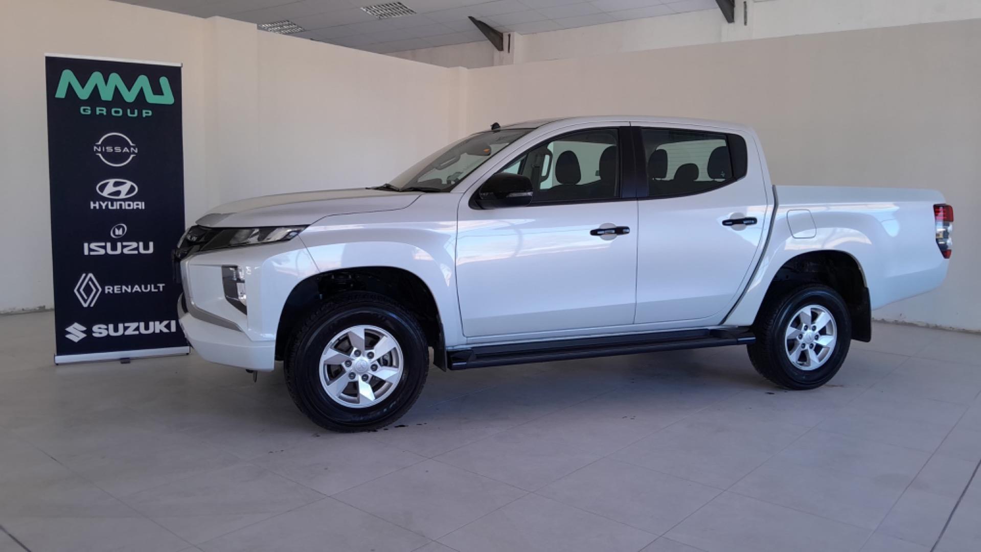 2024 Mitsubishi Triton 2.4DI-D Double Cab GL