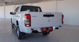 2024 Mitsubishi Triton 2.4DI-D Double Cab GL