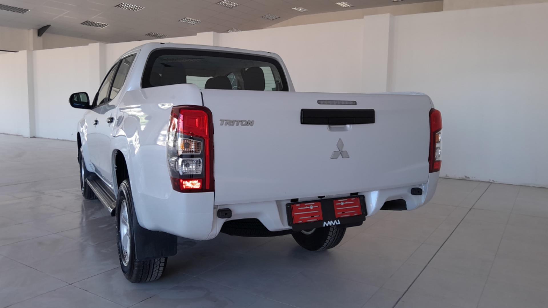 2024 Mitsubishi Triton 2.4DI-D Double Cab GL