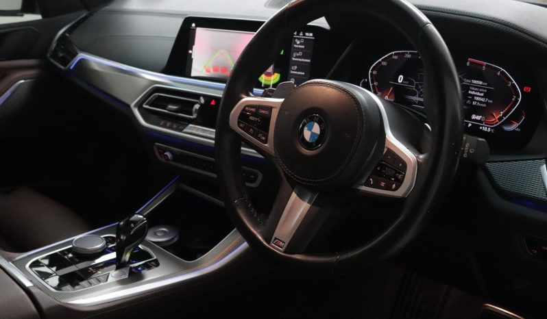 
								2022 BMW X5 xDrive30d M Sport full									