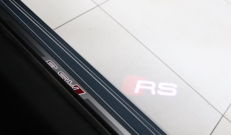 
								2023 Audi RS3 Sedan Quattro full									