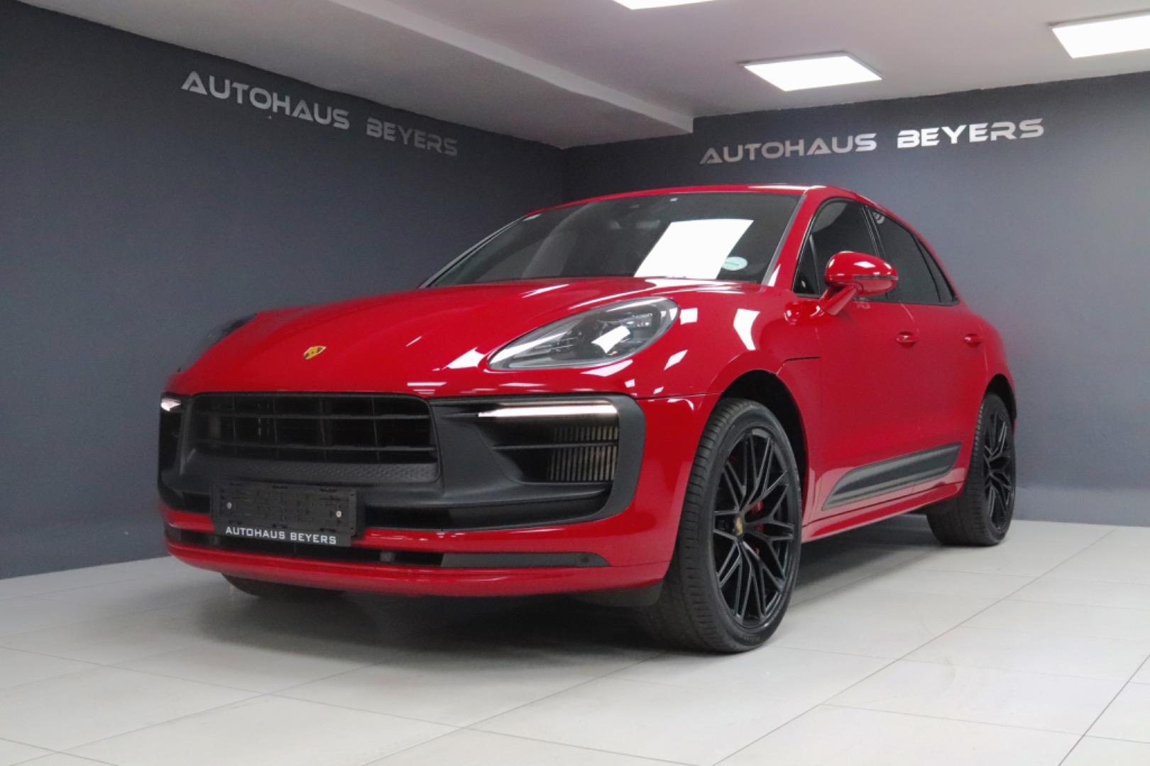 2022 Porsche Macan GTS