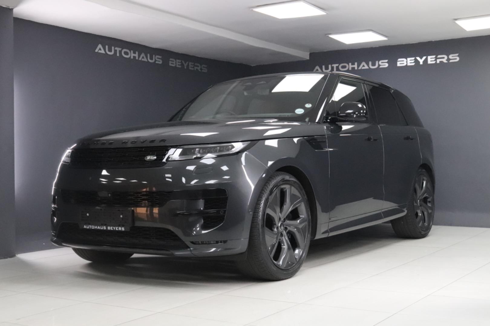 2024 Land Rover Range Rover Sport D350 Autobiography