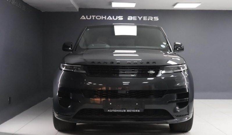 
								2024 Land Rover Range Rover Sport D350 Autobiography full									