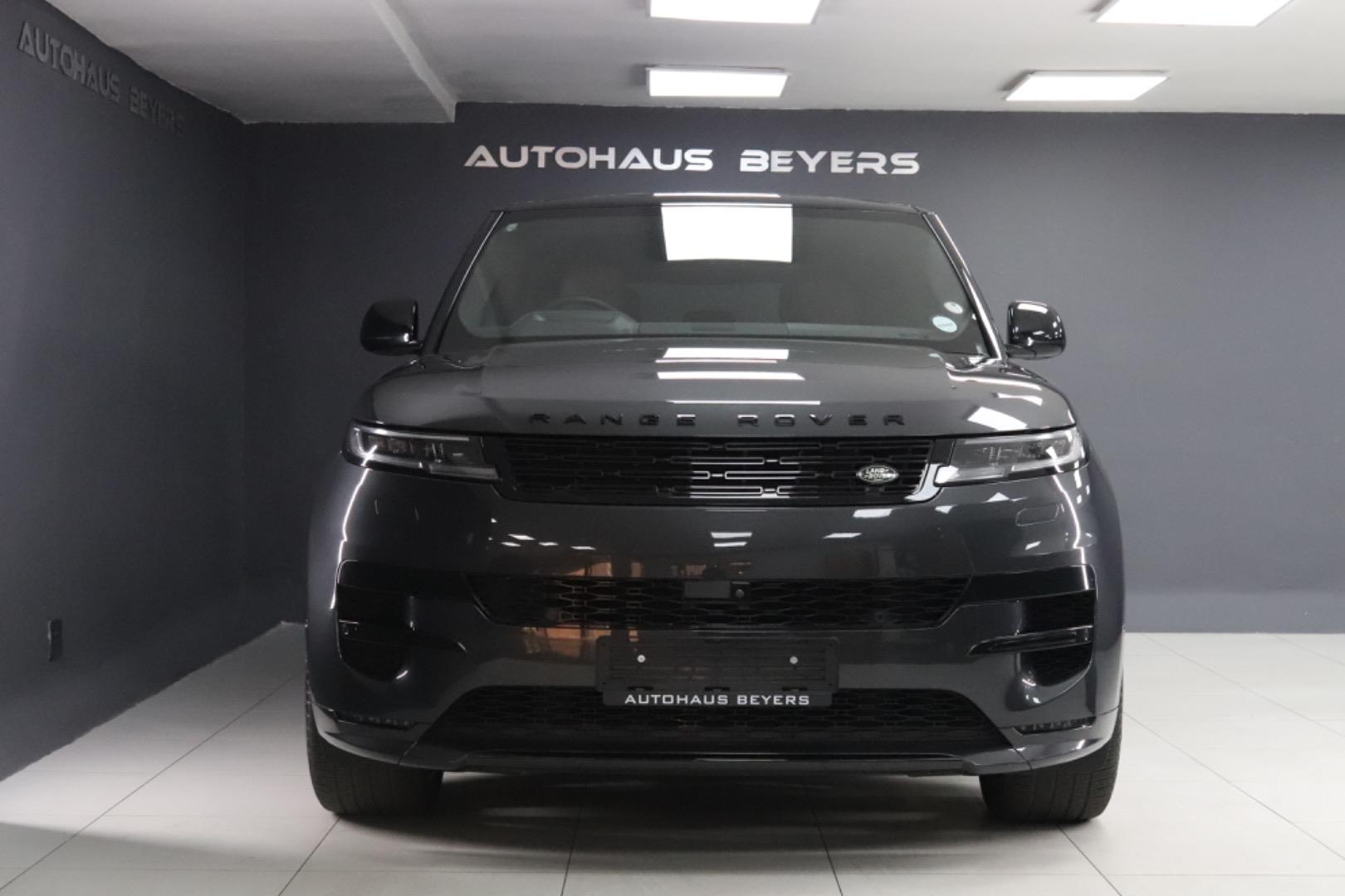 2024 Land Rover Range Rover Sport D350 Autobiography