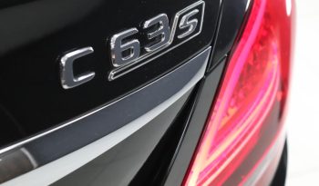 
										2020 Mercedes-AMG C-Class C63 S full									