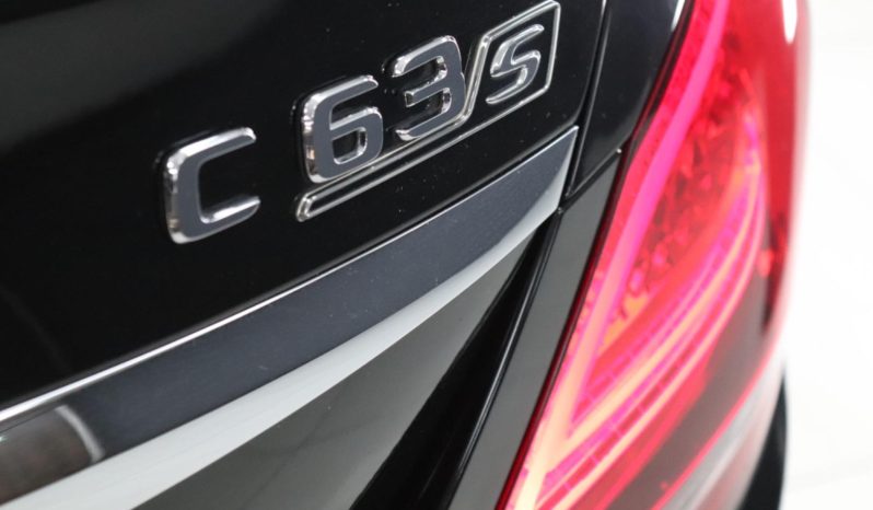 
								2020 Mercedes-AMG C-Class C63 S full									