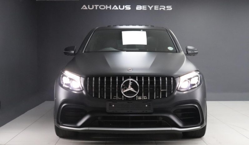 
								2019 Mercedes-AMG GLC GLC63 S Coupe 4Matic+ full									