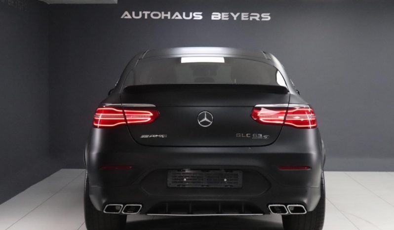 
								2019 Mercedes-AMG GLC GLC63 S Coupe 4Matic+ full									