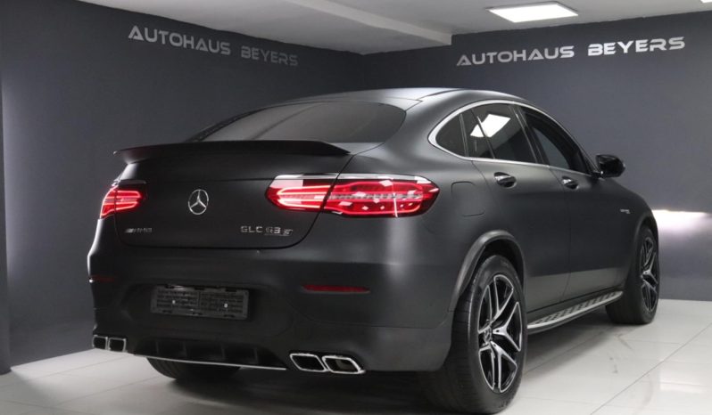 
								2019 Mercedes-AMG GLC GLC63 S Coupe 4Matic+ full									