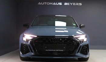 
										2023 Audi RS3 Sedan Quattro full									