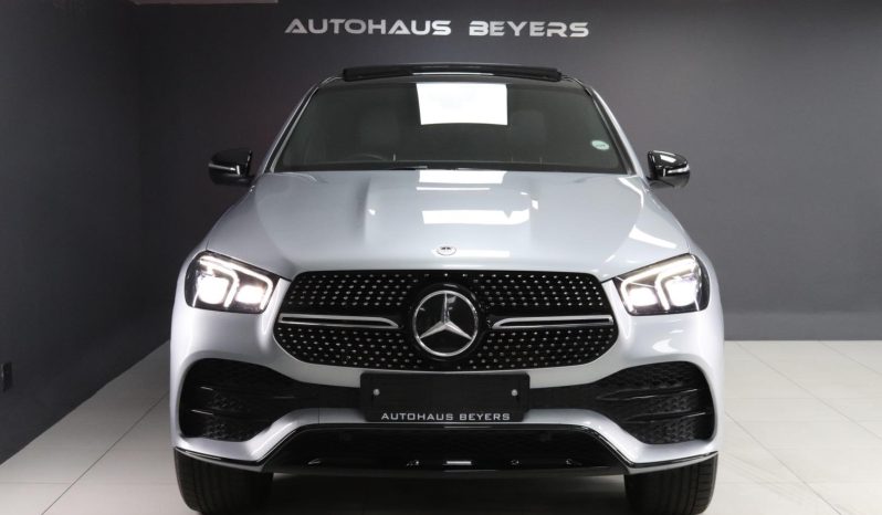 
								2022 Mercedes-Benz GLE GLE400d Coupe 4Matic AMG Line full									