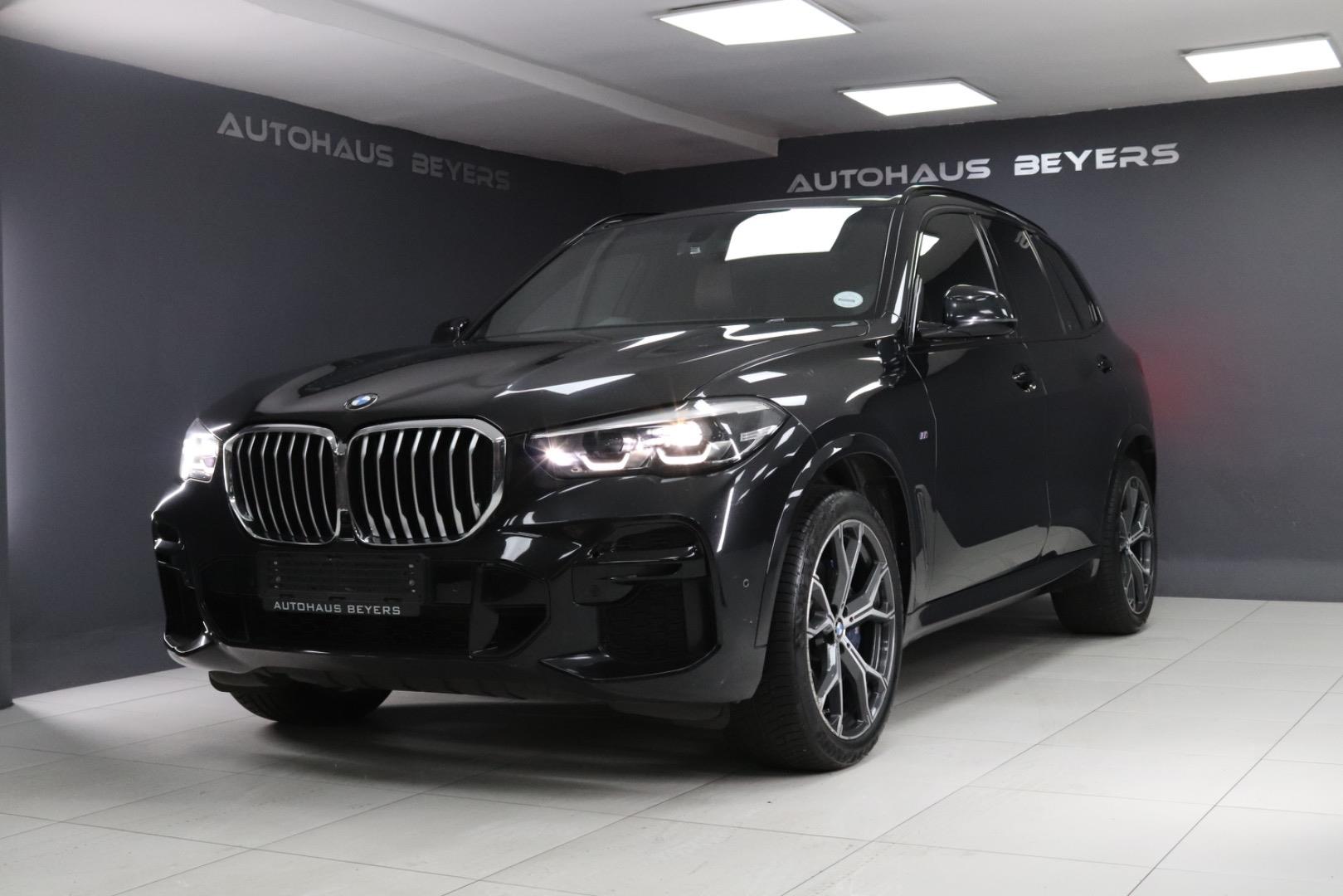 2022 BMW X5 xDrive30d M Sport