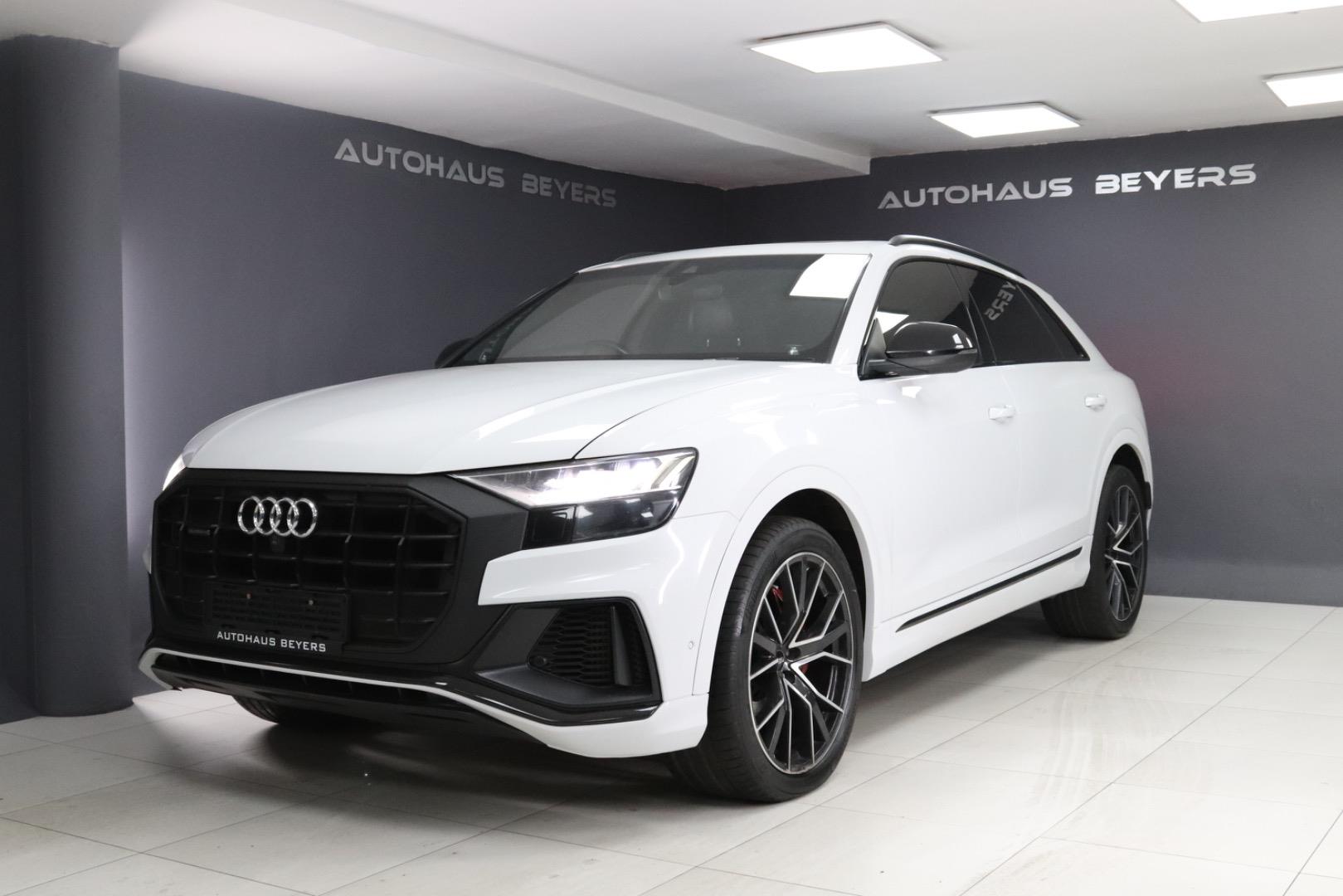 2019 Audi Q8 55TFSI Quattro