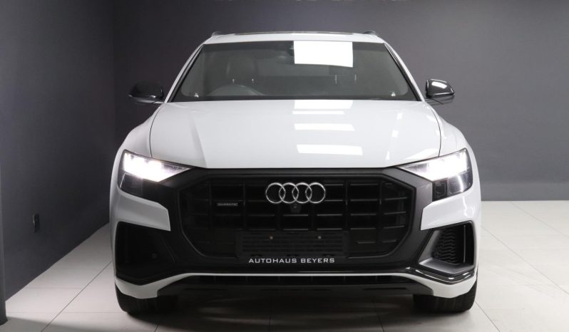 
								2019 Audi Q8 55TFSI Quattro full									