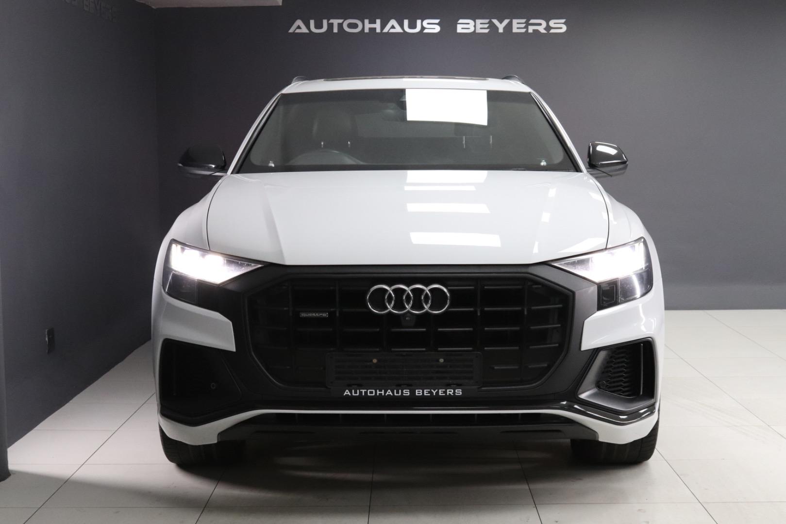 2019 Audi Q8 55TFSI Quattro