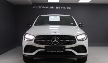 
										2021 Mercedes-Benz GLC GLC300d Coupe 4Matic AMG Line full									