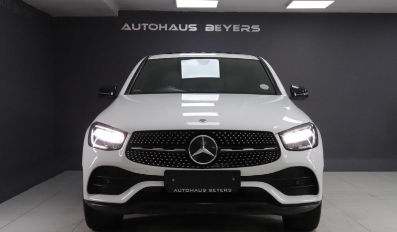 
								2021 Mercedes-Benz GLC GLC300d Coupe 4Matic AMG Line full									