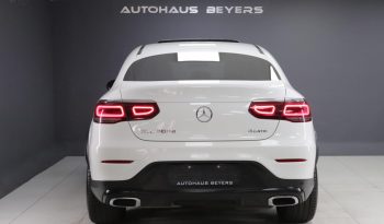 
										2021 Mercedes-Benz GLC GLC300d Coupe 4Matic AMG Line full									