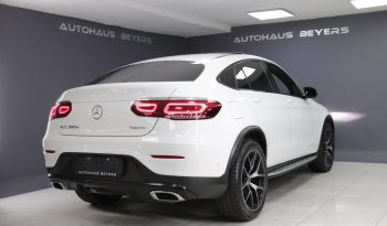 
										2021 Mercedes-Benz GLC GLC300d Coupe 4Matic AMG Line full									