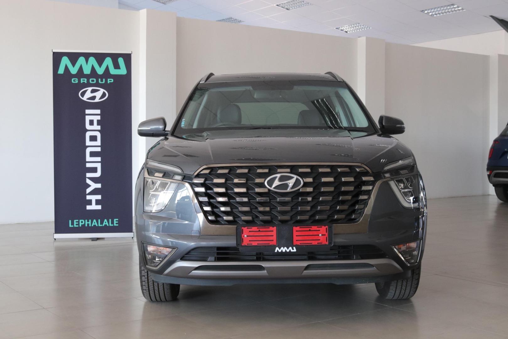 2024 Hyundai Grand Creta 2.0 Elite