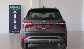 
										2024 Hyundai Grand Creta 2.0 Elite full									