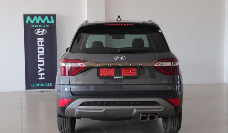 
								2024 Hyundai Grand Creta 2.0 Elite full									