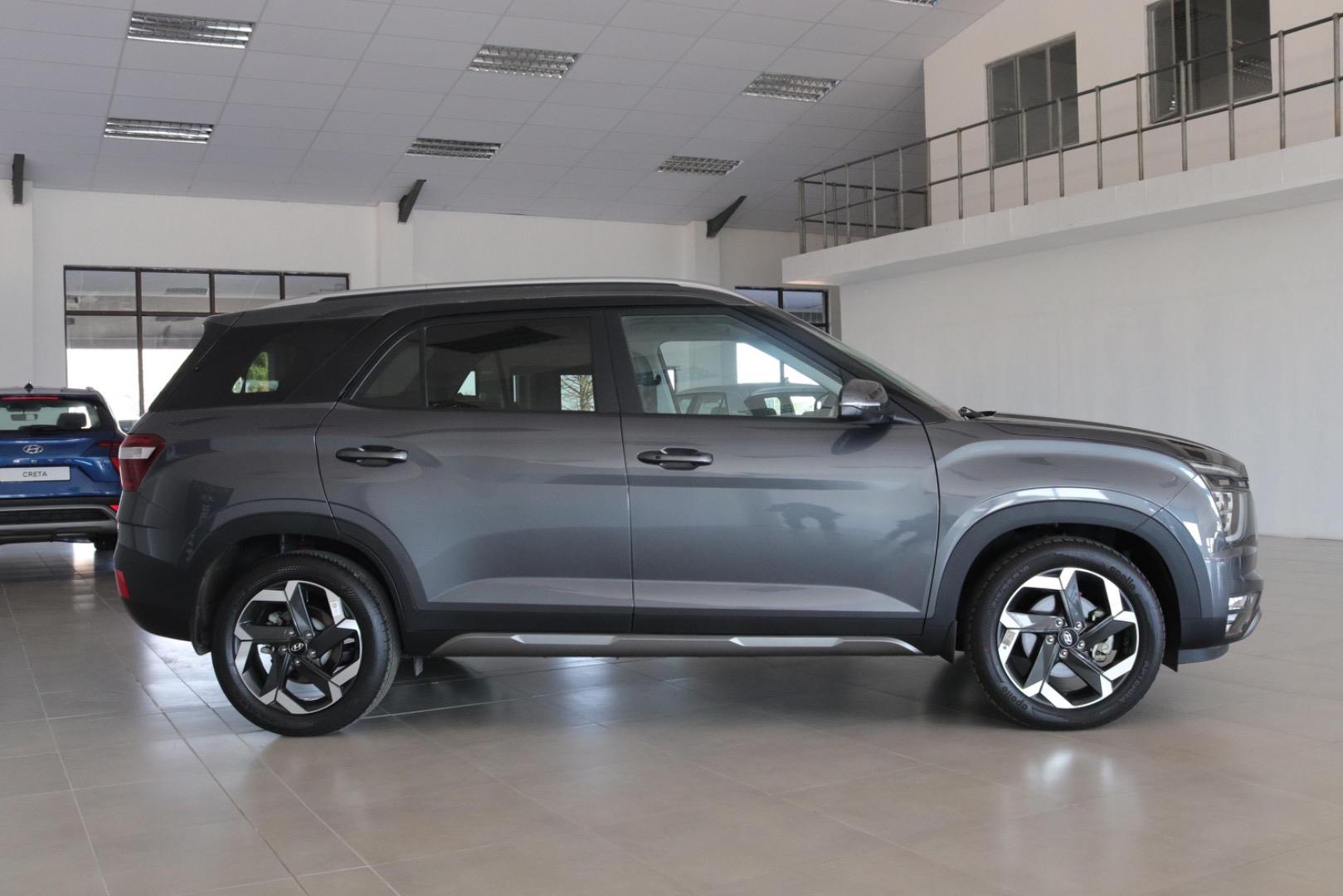 2024 Hyundai Grand Creta 2.0 Elite