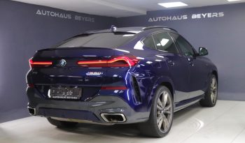 
										2021 BMW X6 M50i full									