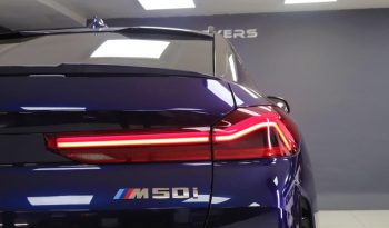 
										2021 BMW X6 M50i full									