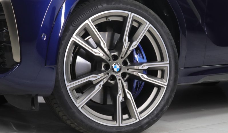 
								2021 BMW X6 M50i full									