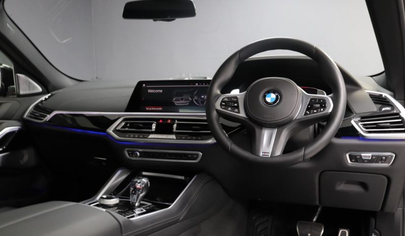 
								2021 BMW X6 M50i full									