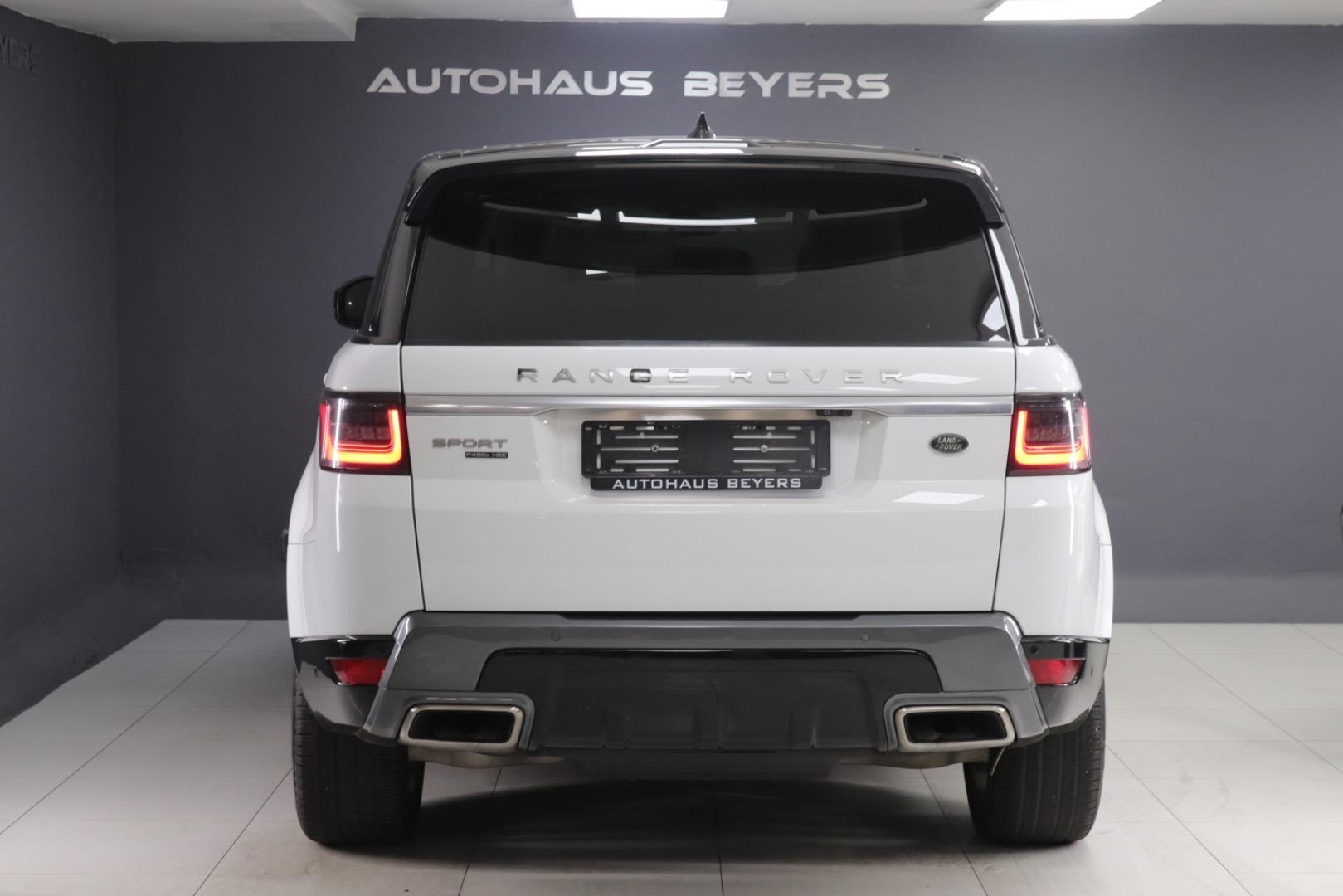 2019 Land Rover Range Rover Sport HSE P400e