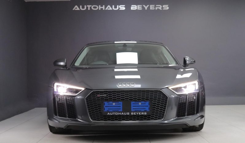 
								2020 Audi R8 Coupe 5.2 V10 Quattro full									