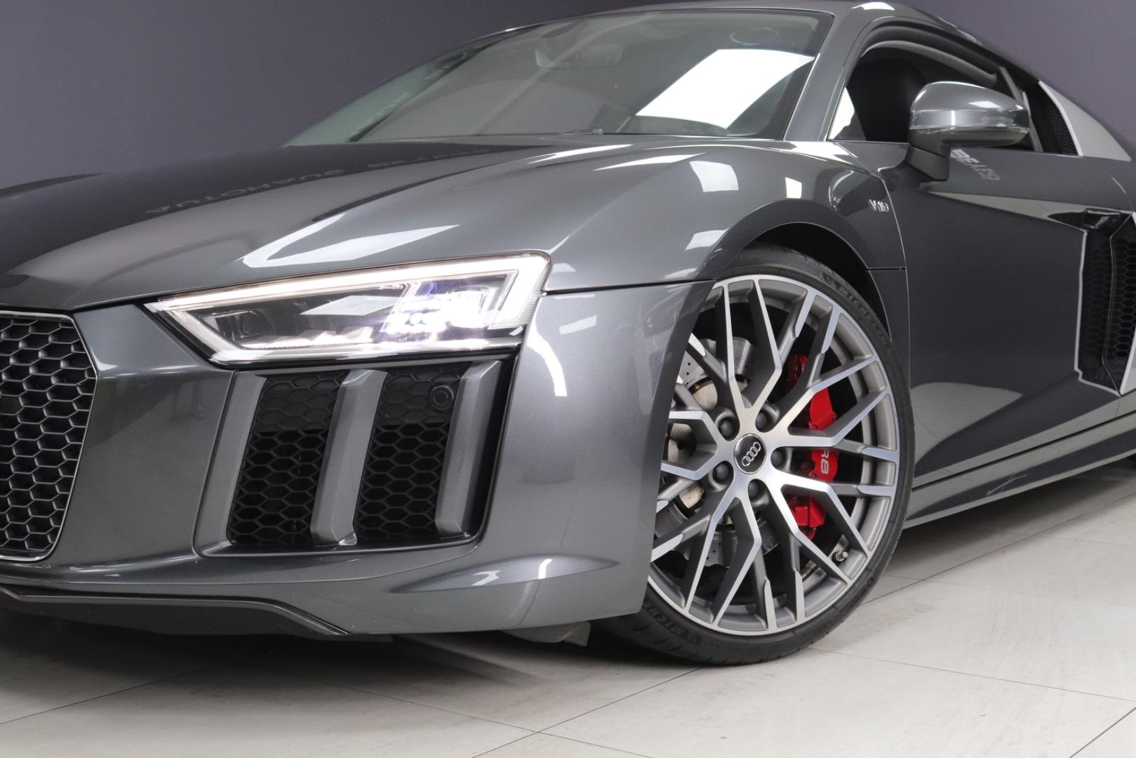 2020 Audi R8 Coupe 5.2 V10 Quattro