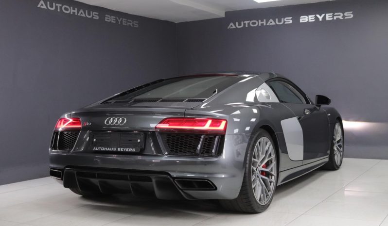 
								2020 Audi R8 Coupe 5.2 V10 Quattro full									