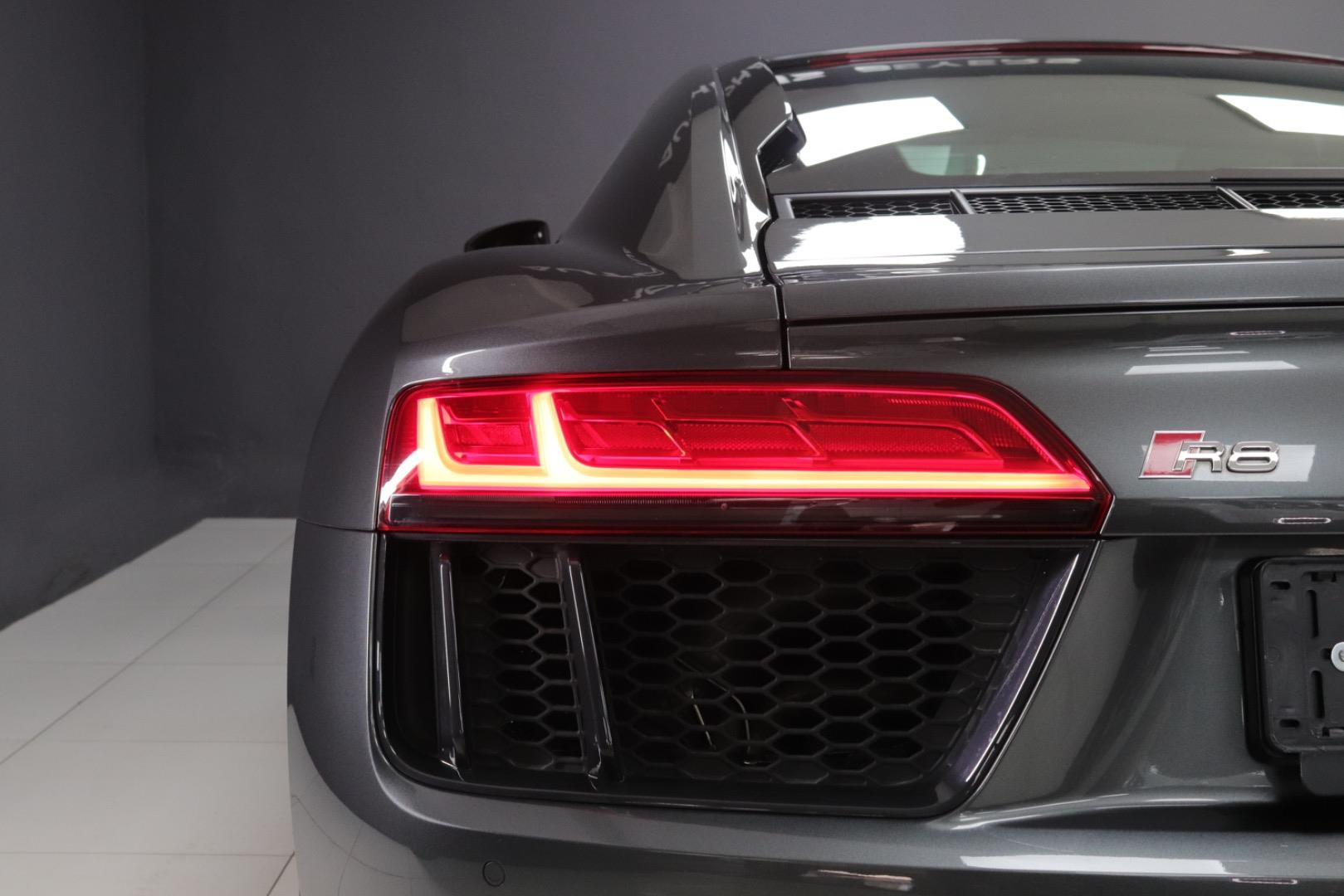 2020 Audi R8 Coupe 5.2 V10 Quattro